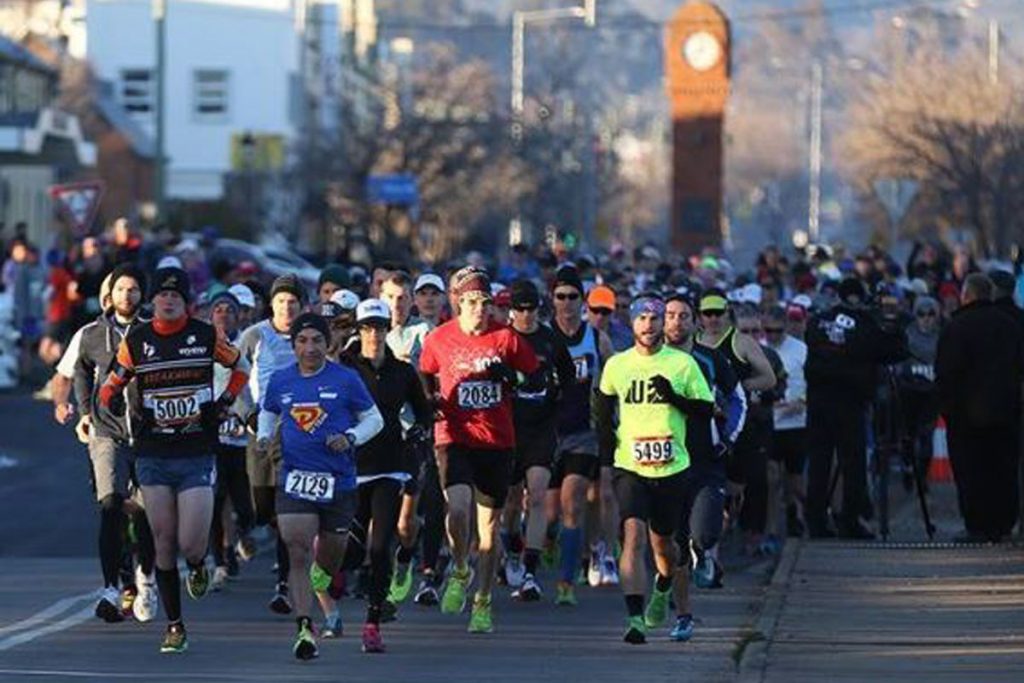 mudgee marathon race