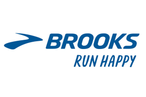 Brooks Logo Run Happy