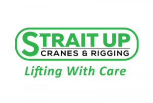 Strait Up Cranes